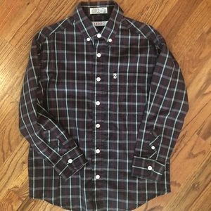 Izod Button Down